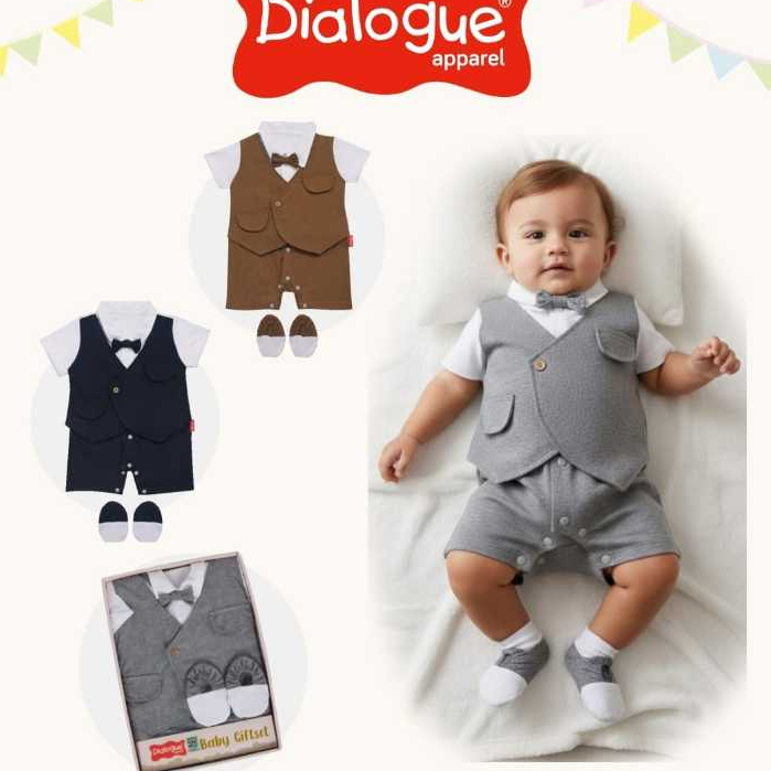Dialogue - Baby Gift Set