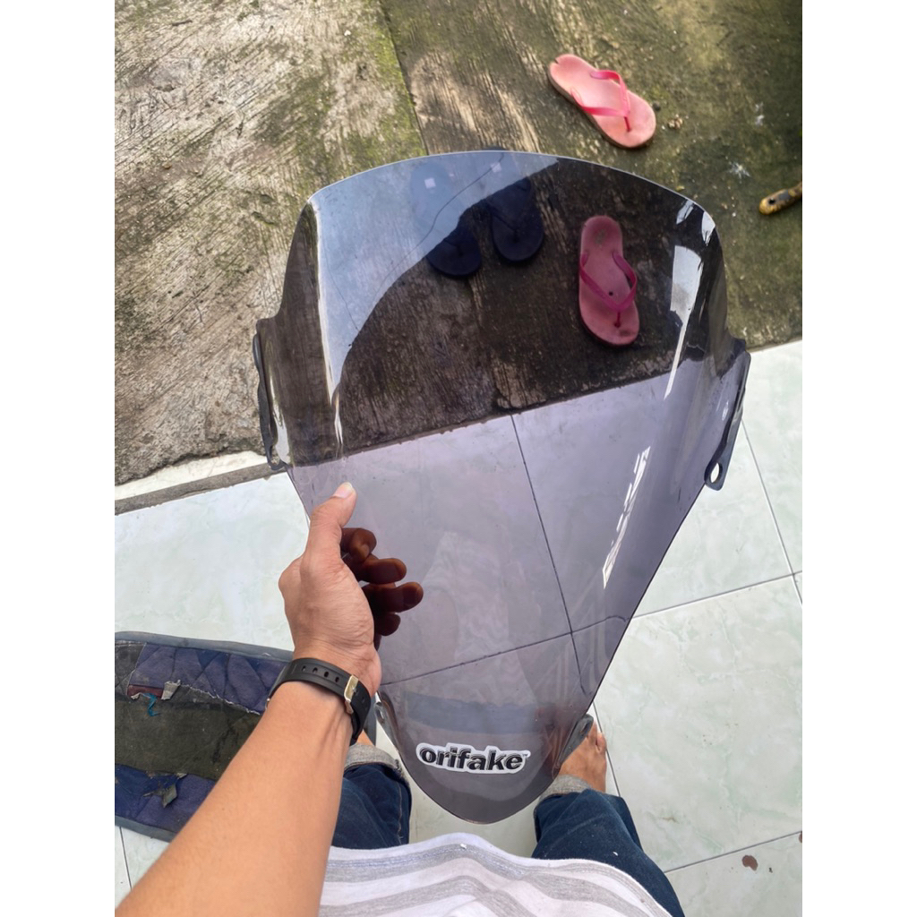 visor/winshield pcx 150