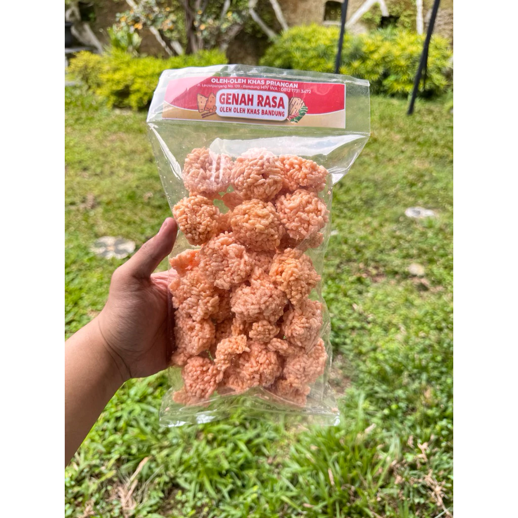 Rengginang Terasi Matang 250 g — foto detail 5 dari 7
