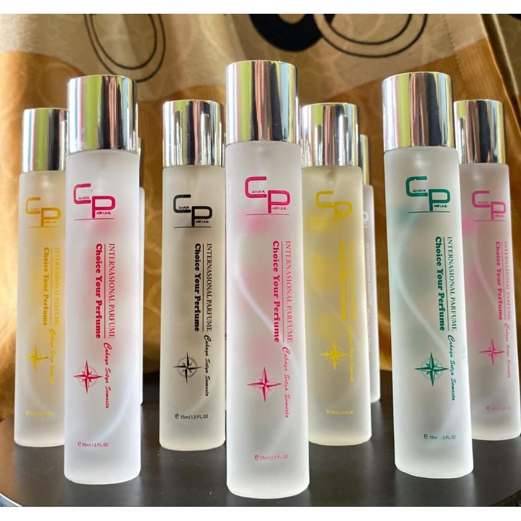 parfum CP cahaya parfum 35ml parfum unisex parfum wanita tahan lama