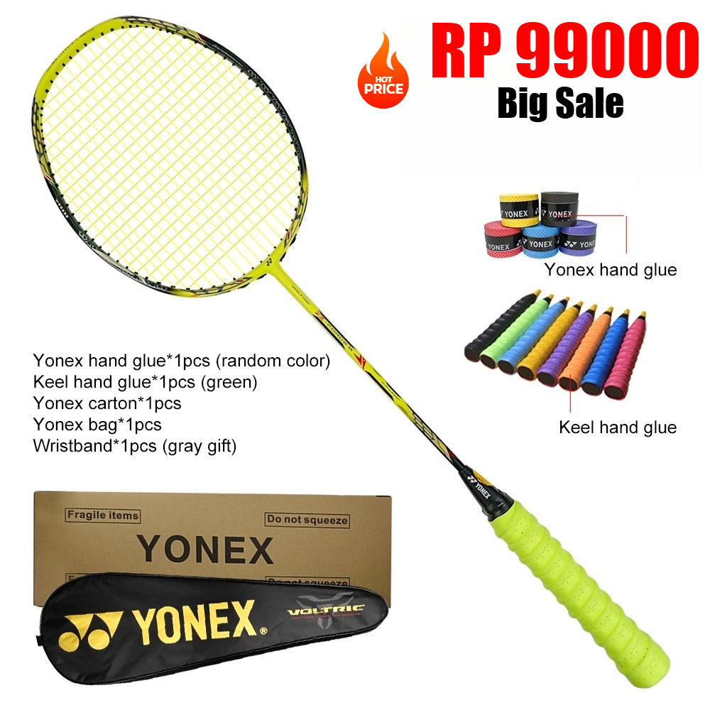 YY Badminton racket carbon fiber ultra-light weight 4U G5 82g VTZF-ll  ASTROX-100ZX ASTROX-99 proSin