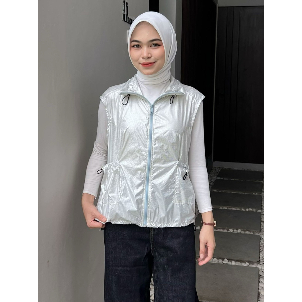 Lula Jacket Athayaa Daily Jacket olahraga wanita / jaket / jaket olahraga