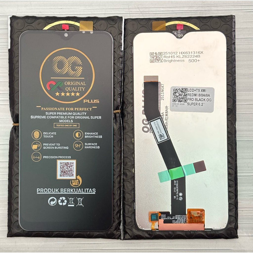 LCD REDMI 8A/REDMI 8