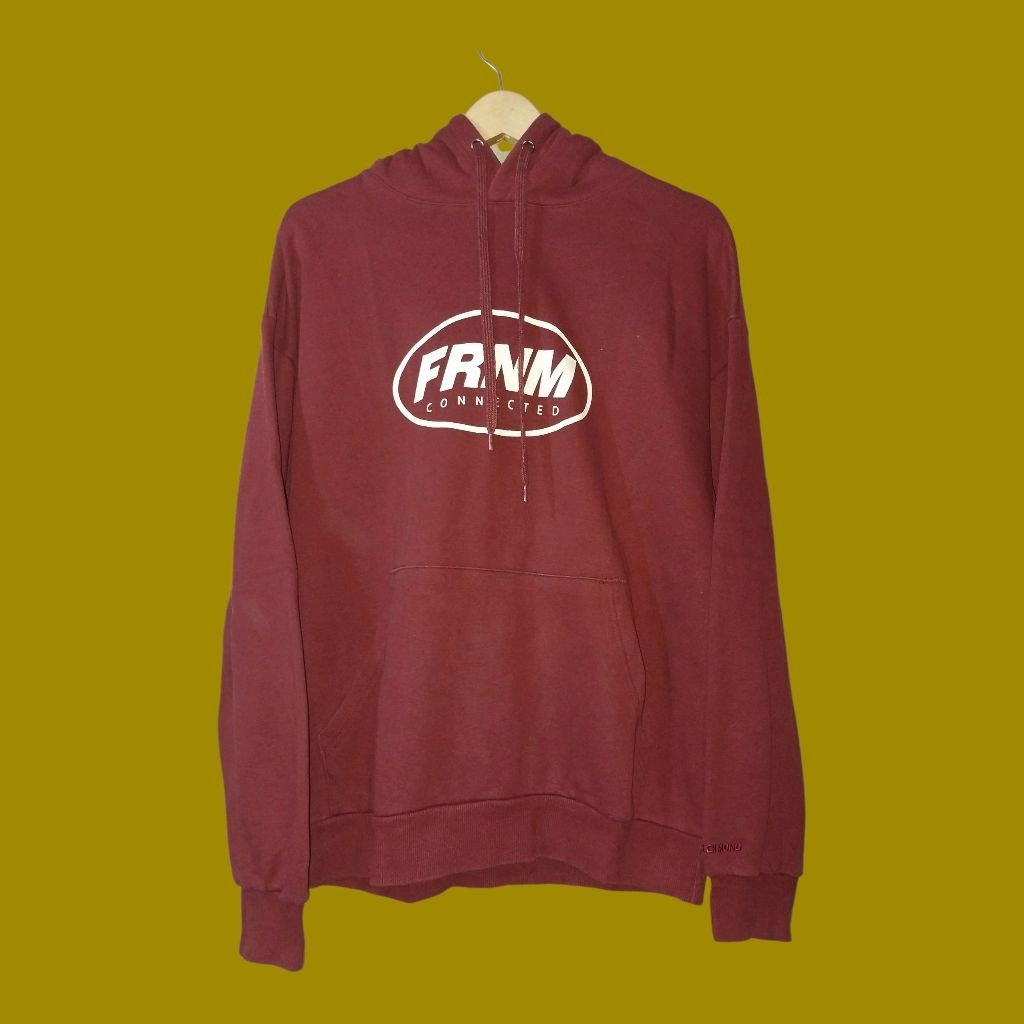 Hoodie Franken mono