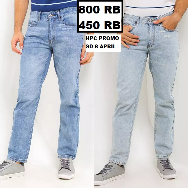 Celana Jeans Hush Puppies seri THIAGO SLIM 100% original store