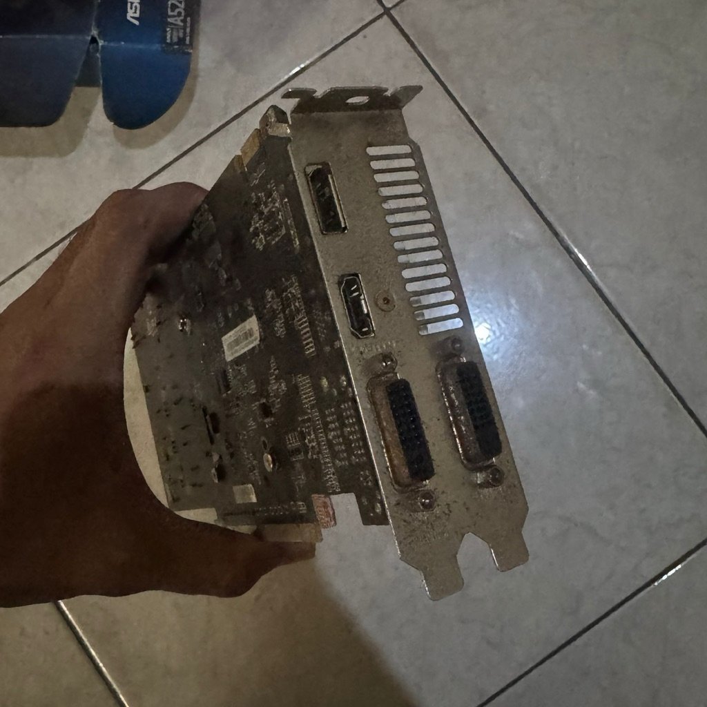 GTX 950 2GB White MSI