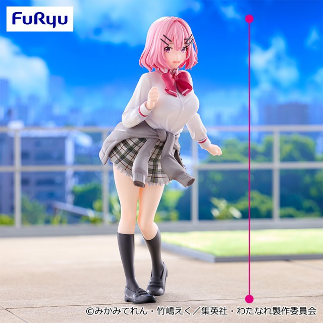 Trio-Try-iT Figure Amaori Renako - Watashi ga Koibito ni Nareru Wakenaijan, Muri Muri (*Muri Janakat