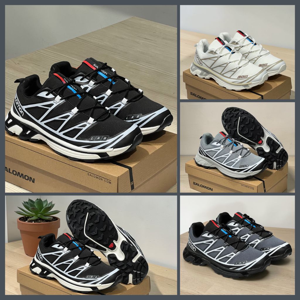 salomon gore-tex sepatu hiking.sepatu naik gunung