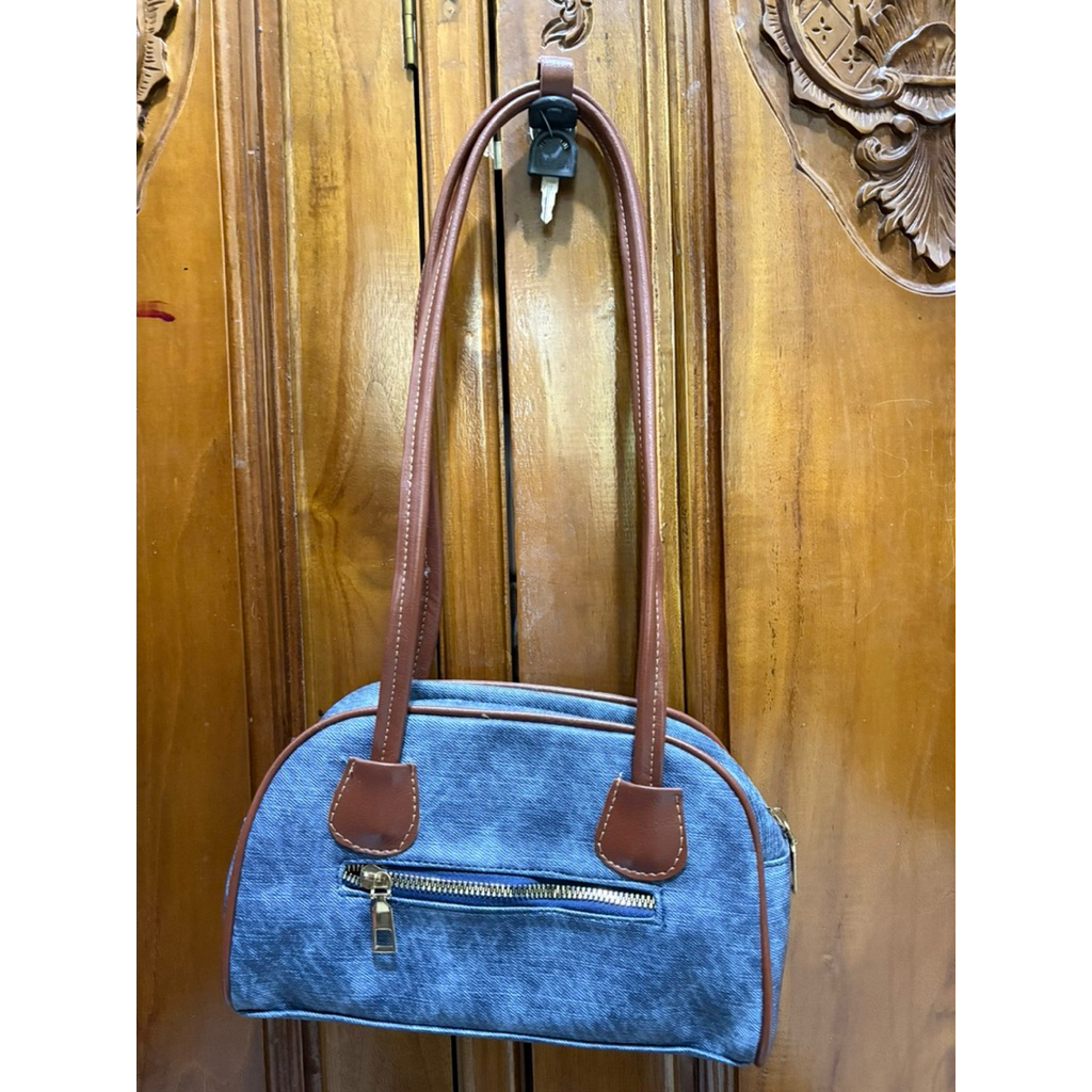 Preloved Tas Denim