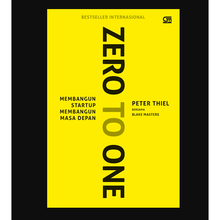 Zero To One
