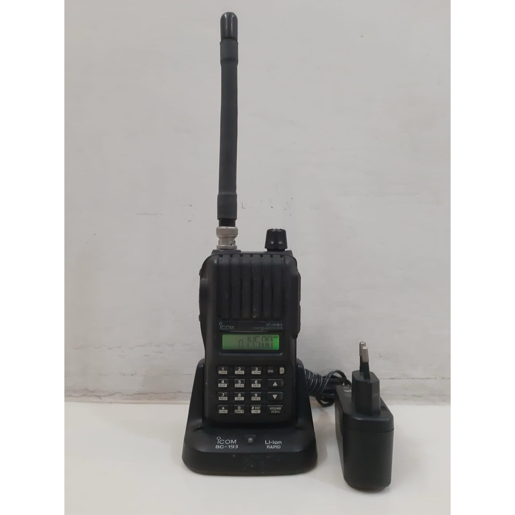 RADIO HT ICOM V80 NORMAL
