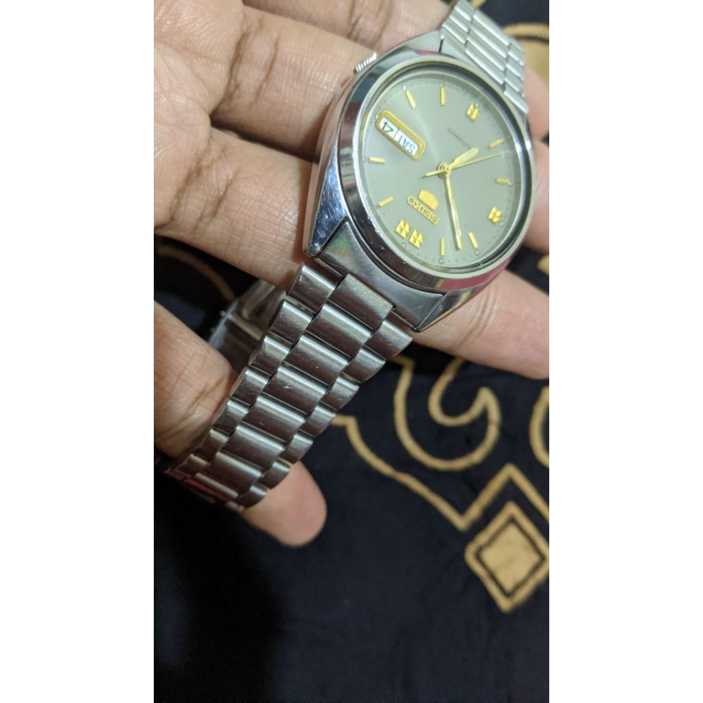 Seiko 5 7S26