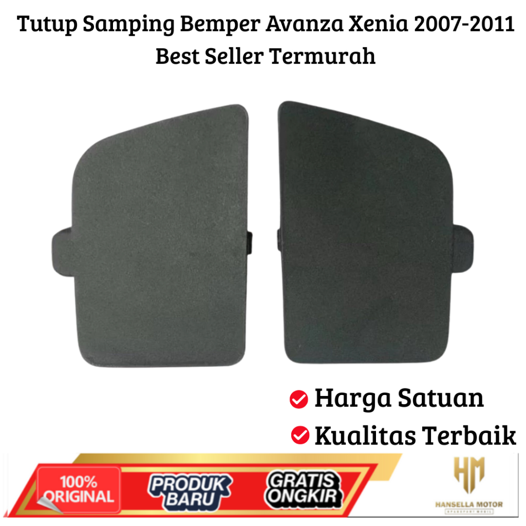 Tutup Samping Bemper Avanza Xenia  2007-2011