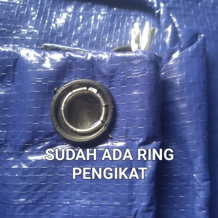 Terpal Tenda 4x4 4x5 4x6 A8 Terpal Jemur Padi Terpal Serbaguna