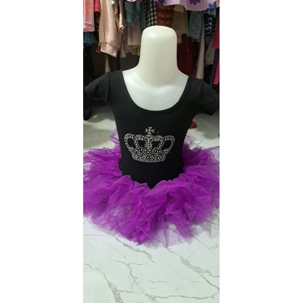 BAJU BALET ANAK