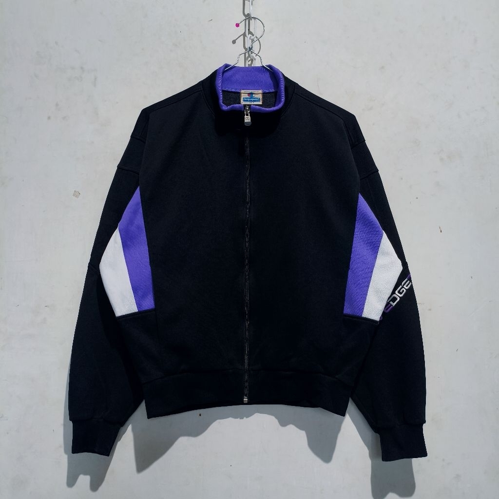 tracktop vintage champion colorblock