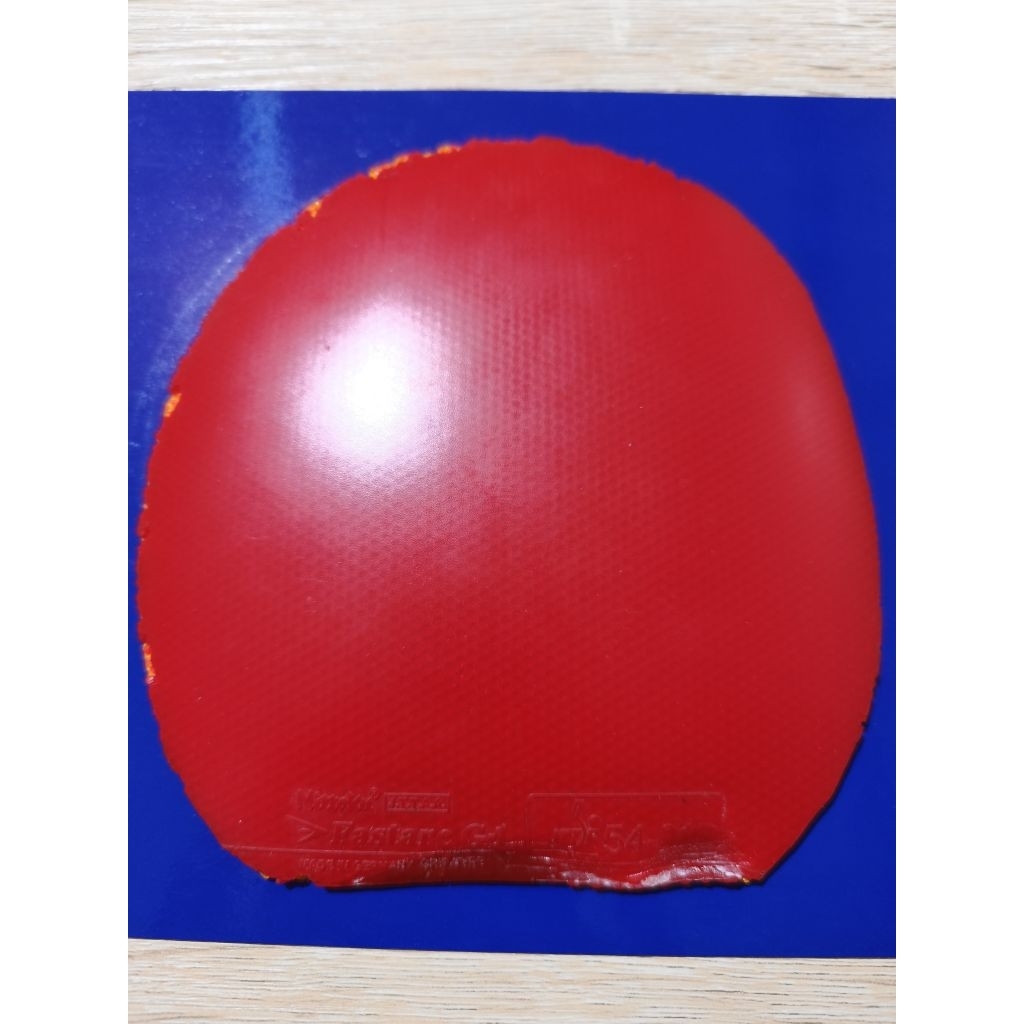 Nittaku Fastarc G1 Merah Second 2.0. NF11