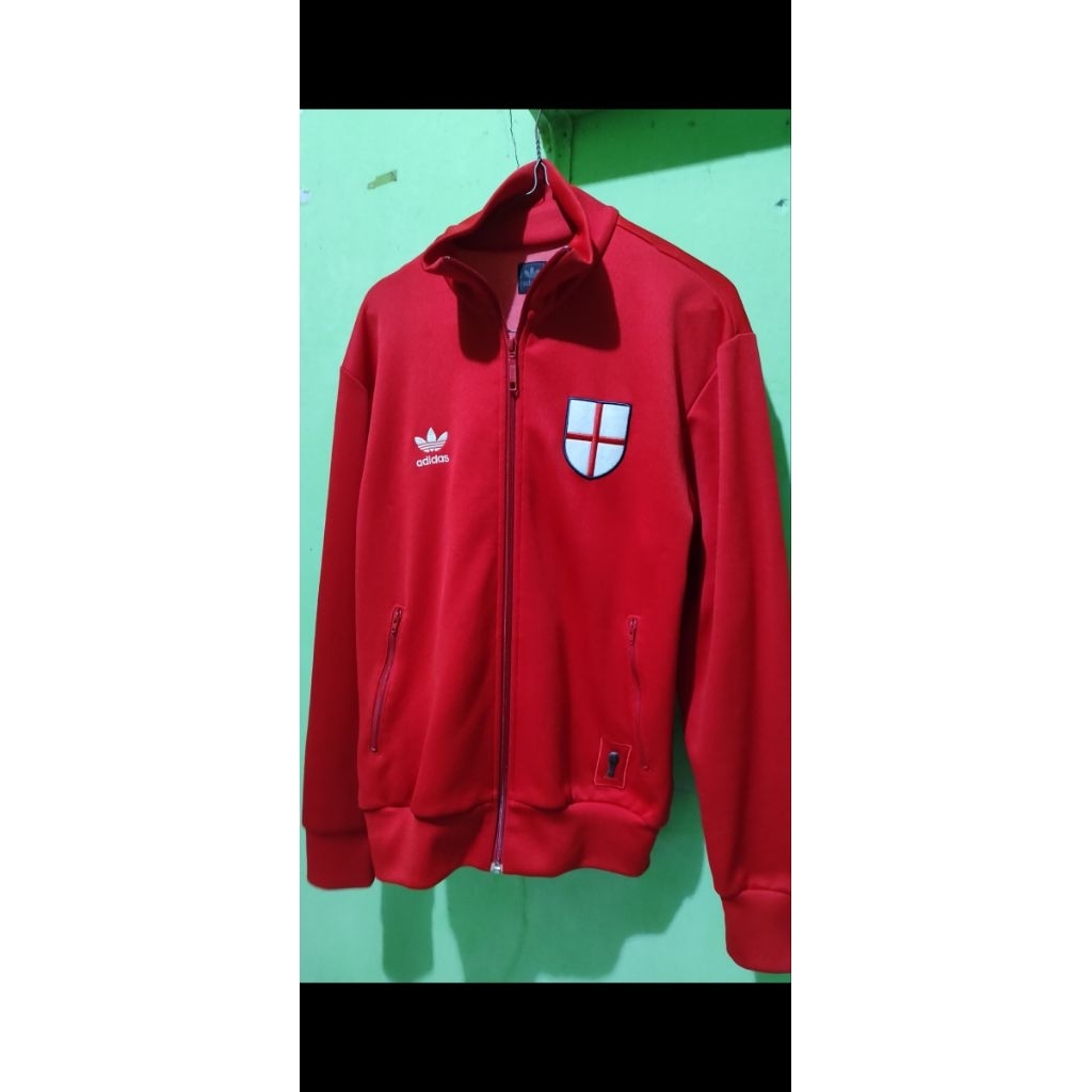 Tracktop Adidas England