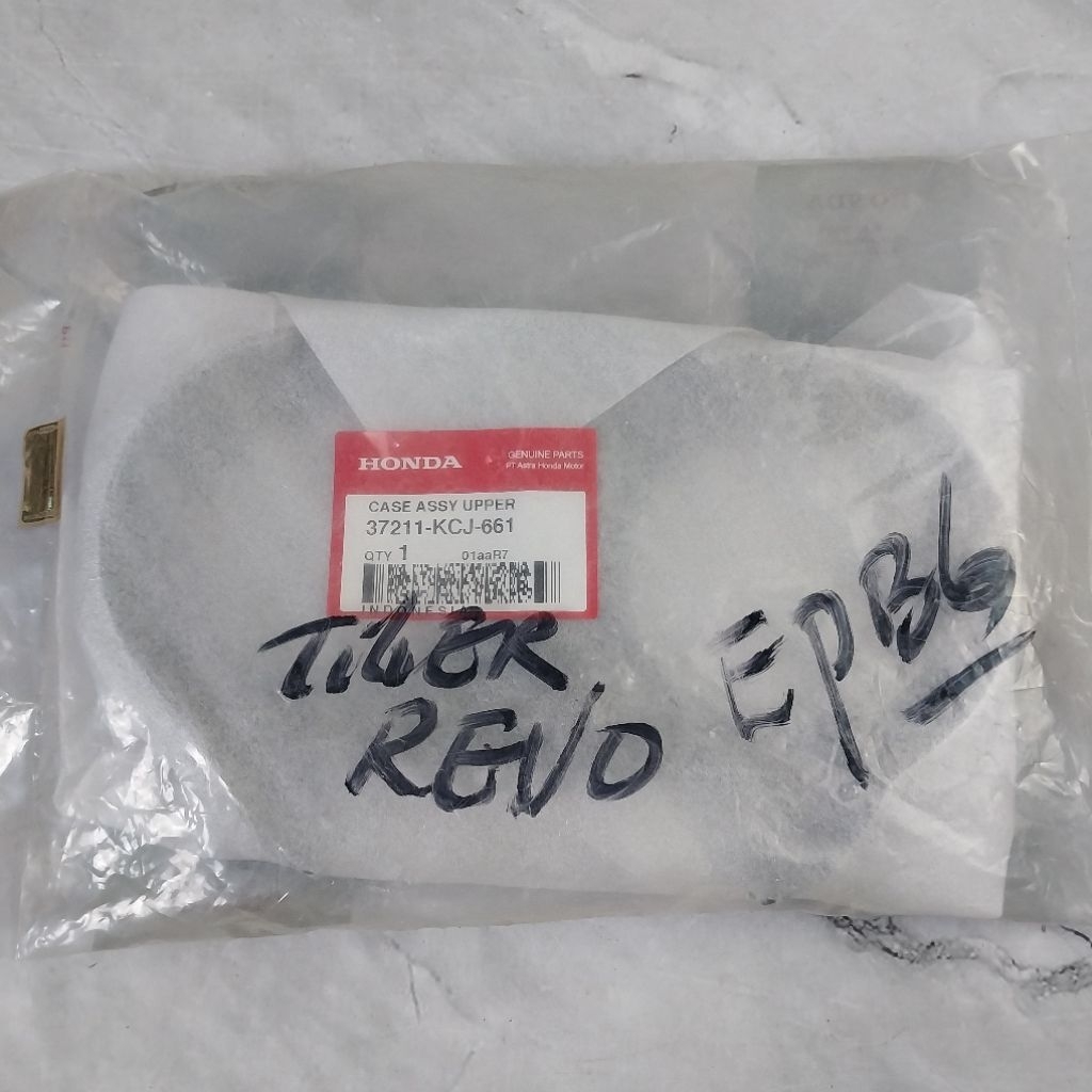 37211-KCJ-661 : COVER SPEEDOMETER KILOMETER HONDA TIGER REVO LAMA ORIGINAL