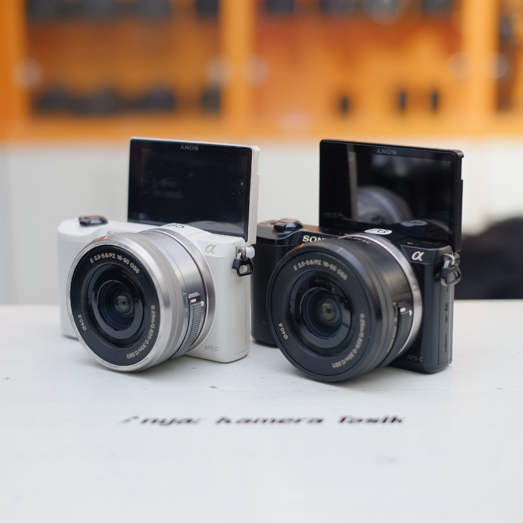KAMERA SONY A5000 | KAMERA MIRRORLESS SONY A5000 MULUS  GARANSI RESMI