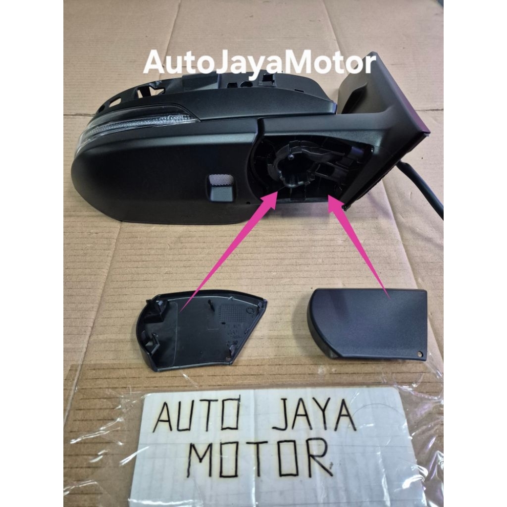 Tutup Kaki Spion Innova Reborn Original Baru