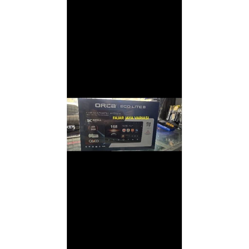 ANDROID ORCA RAM 4/64 NFC