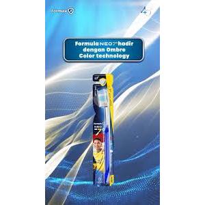Sikat Gigi FORMULA NEO 7 Soft Bulu sikat Halus Toothbrush Per pcs