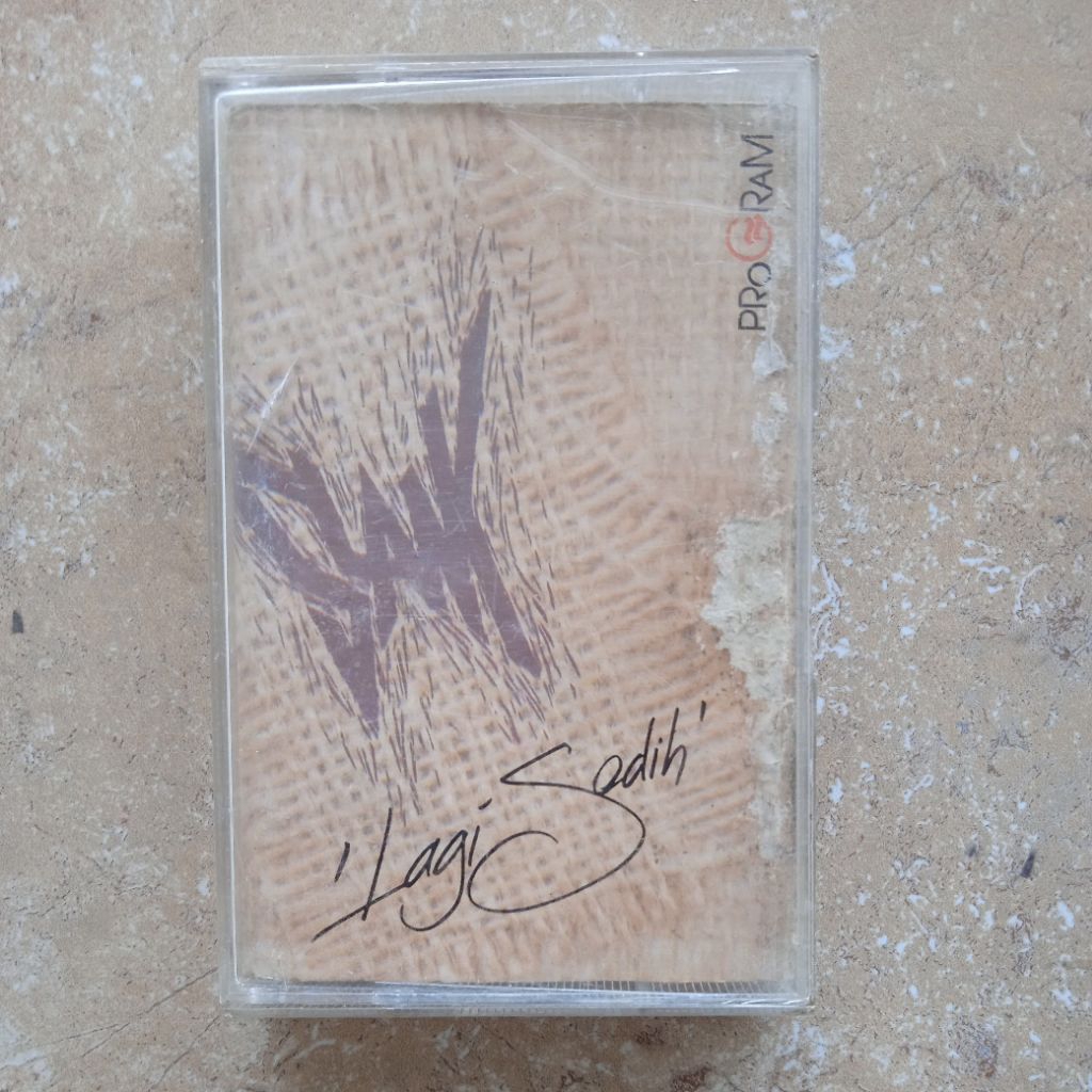 Kaset Pita Slank "Lagi Sedih"