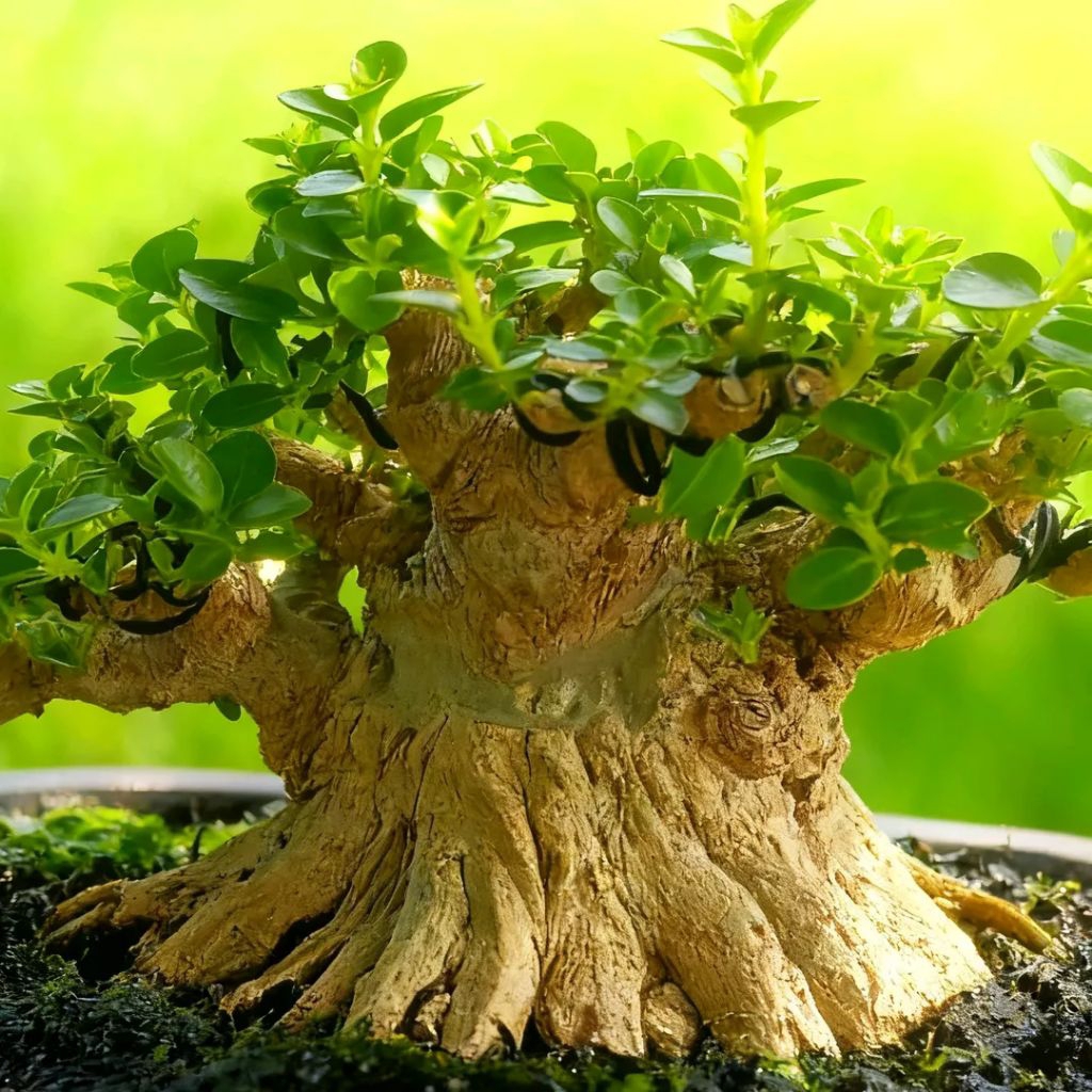 bahan bonsai sancang shito
