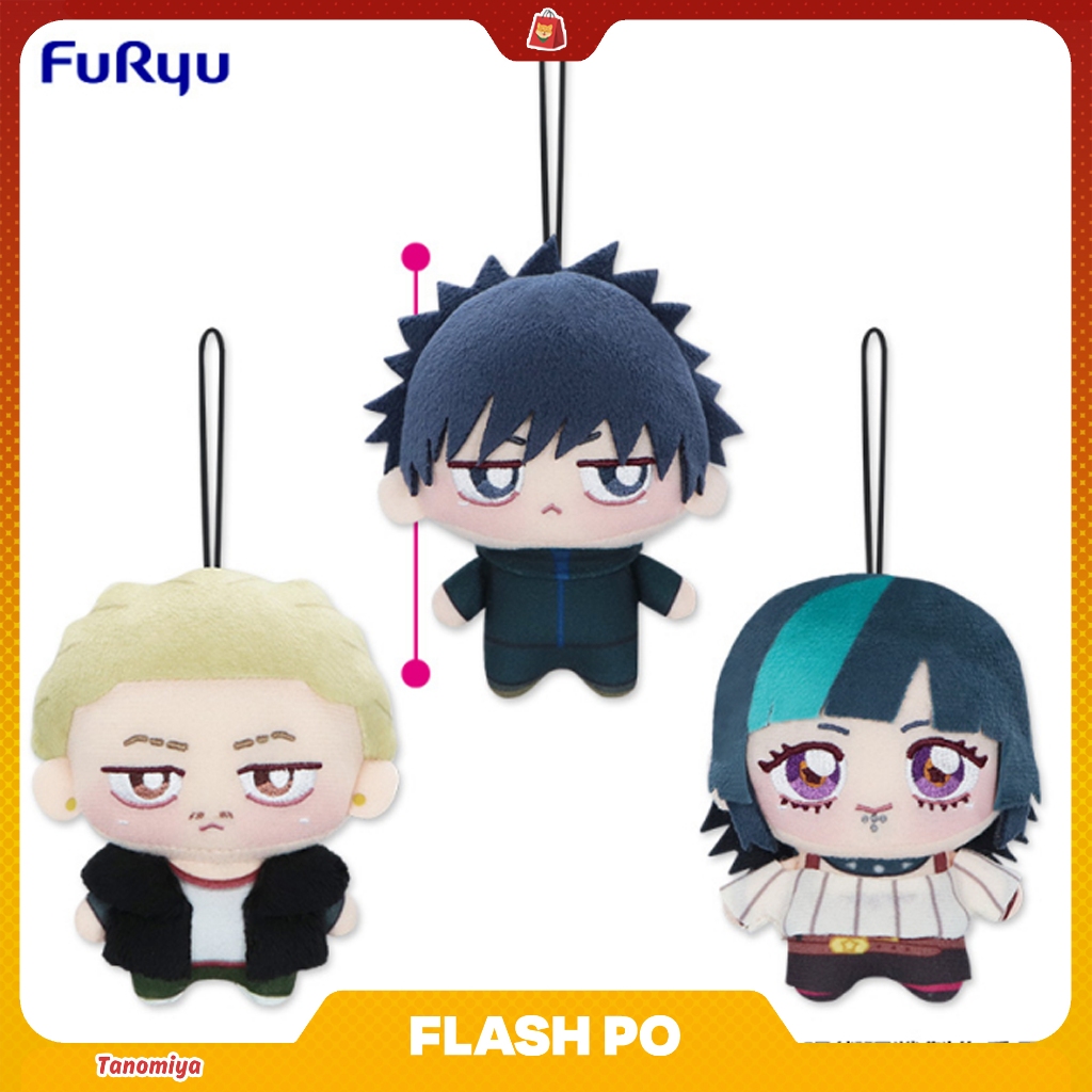 [FLASH PO] Chopi Nui Puchi vol.6 Jujutsu Kaisen