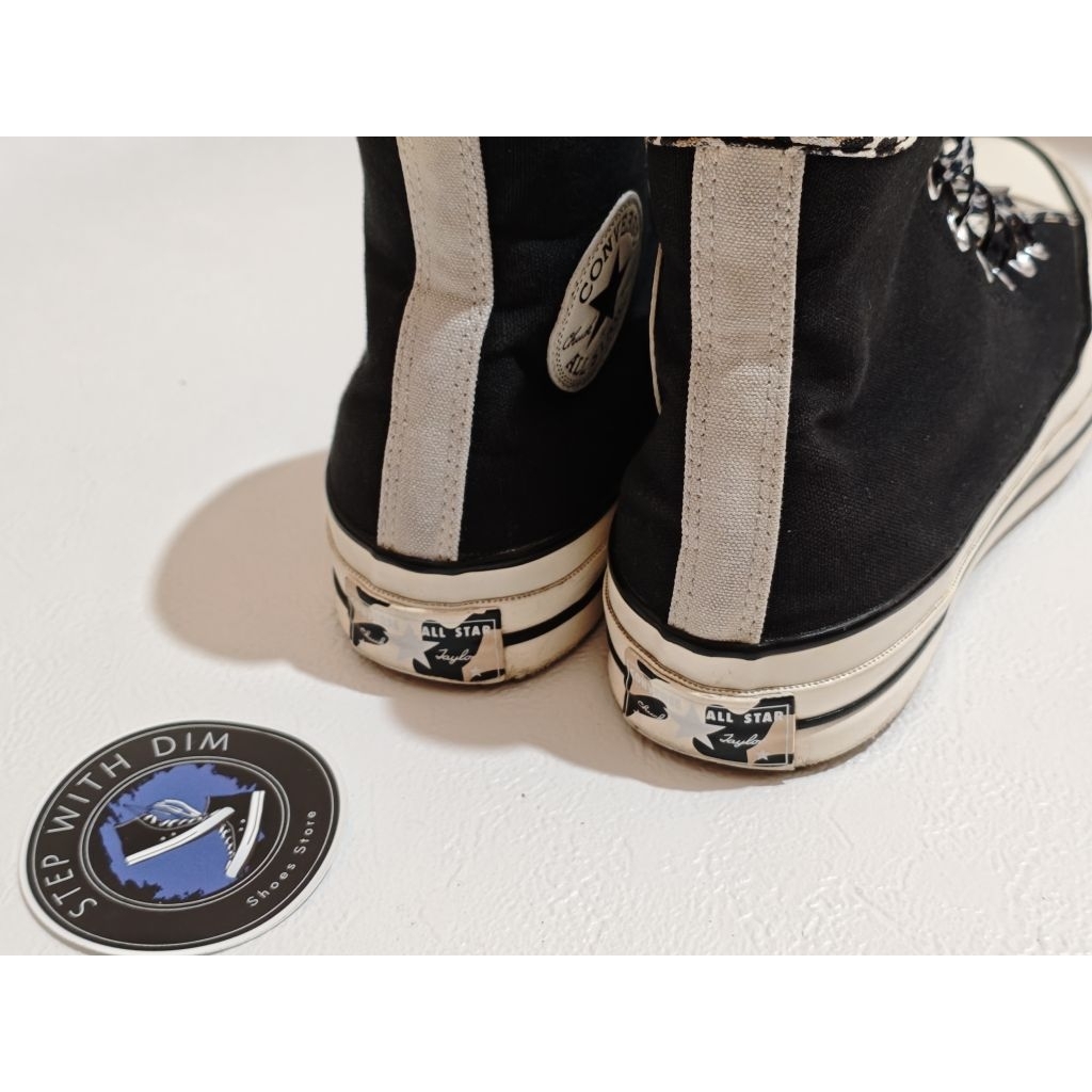 Converse Chuck 70s High Leopard