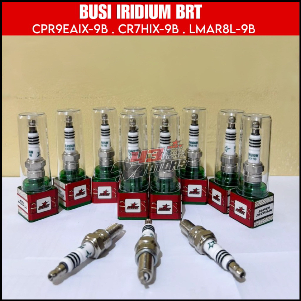 BUSI IRIDIUM BRT | BRT SUPER IRIDIUM