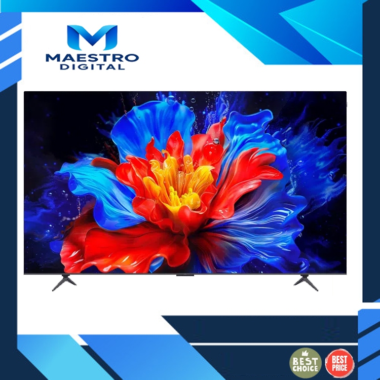TCL 85P8K 85 Inch TV TCL P8K QLED TV 85P8K