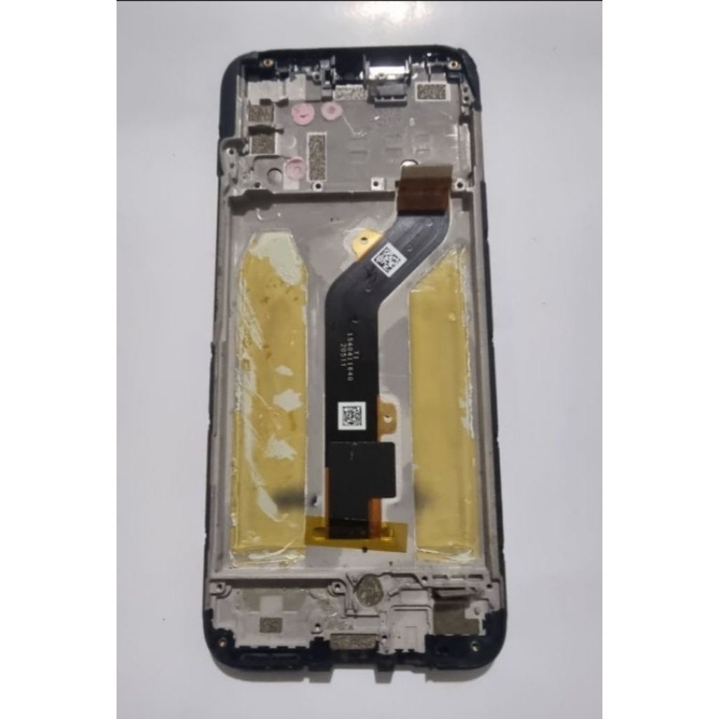 lcd Infinix smart 5 copotan ori.