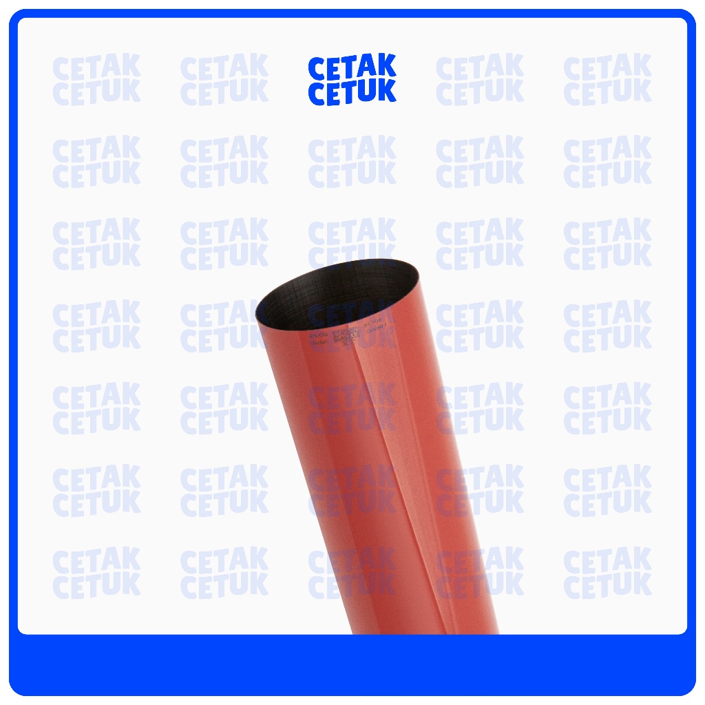Upper Fuser Roller Fixing Film Sleeve Pemanas Konica Minolta BH bizhub 558 658 e 558e 658e