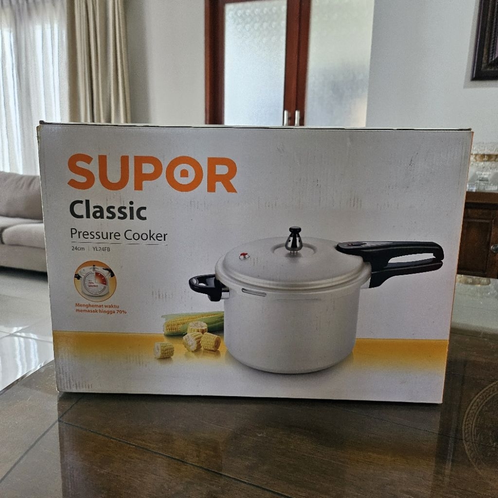 SUPOR Pressure Cooker