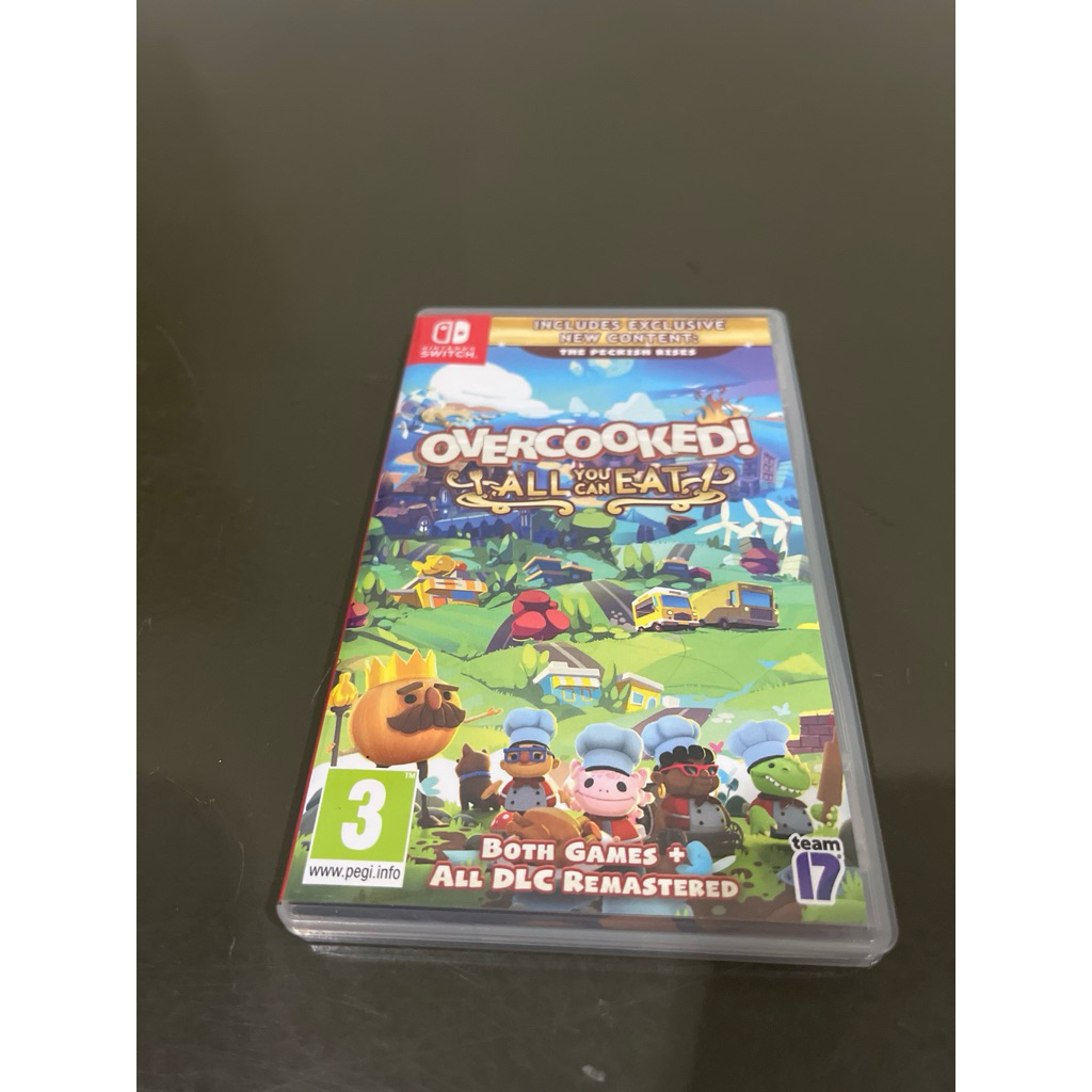 Overcooked: All You Can Eat (EUR)