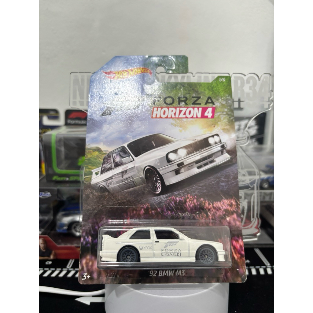Hotwheels Forza Horizon 4 BMW M3