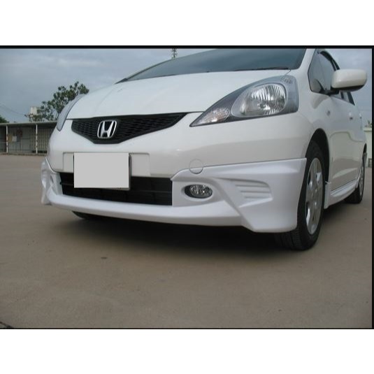 Bodykit modulo honda access JAZZ type S Ge8 2008 2009 2010