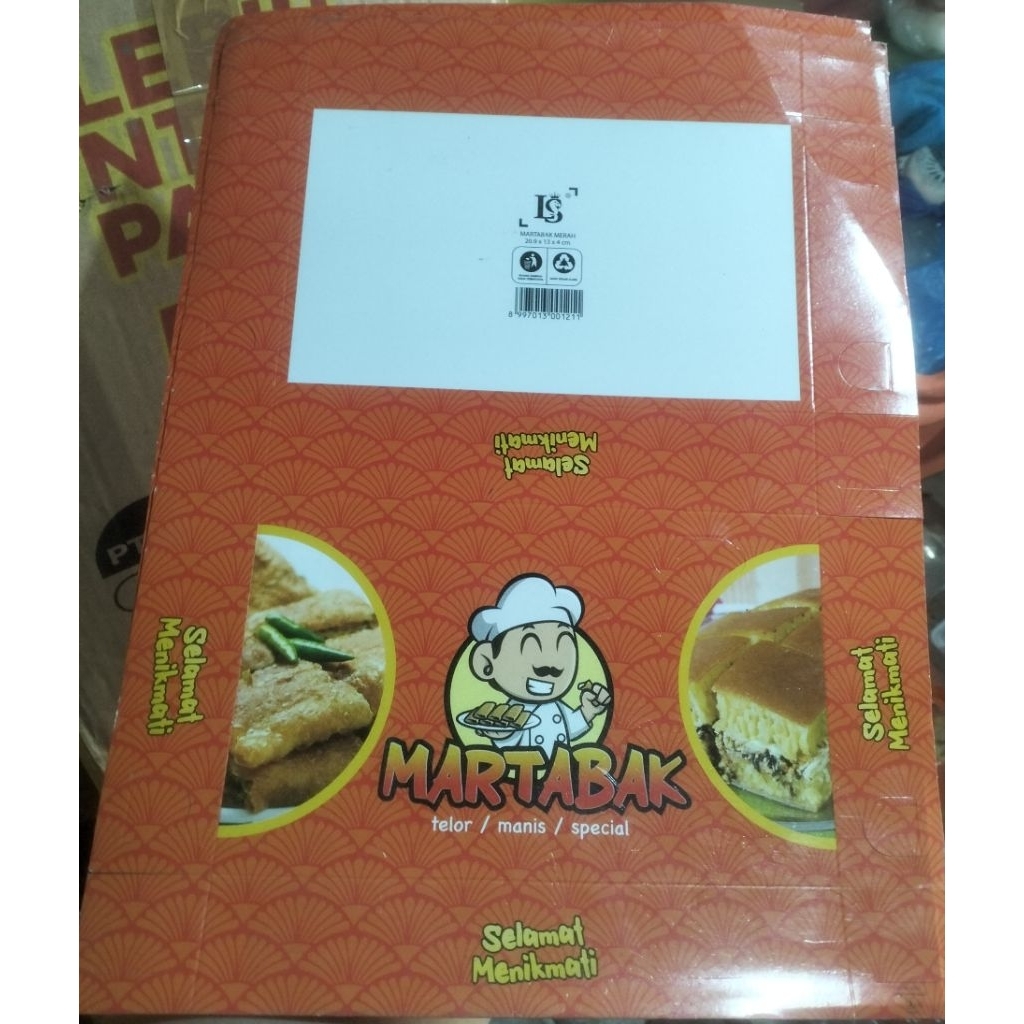 Dus Martabak