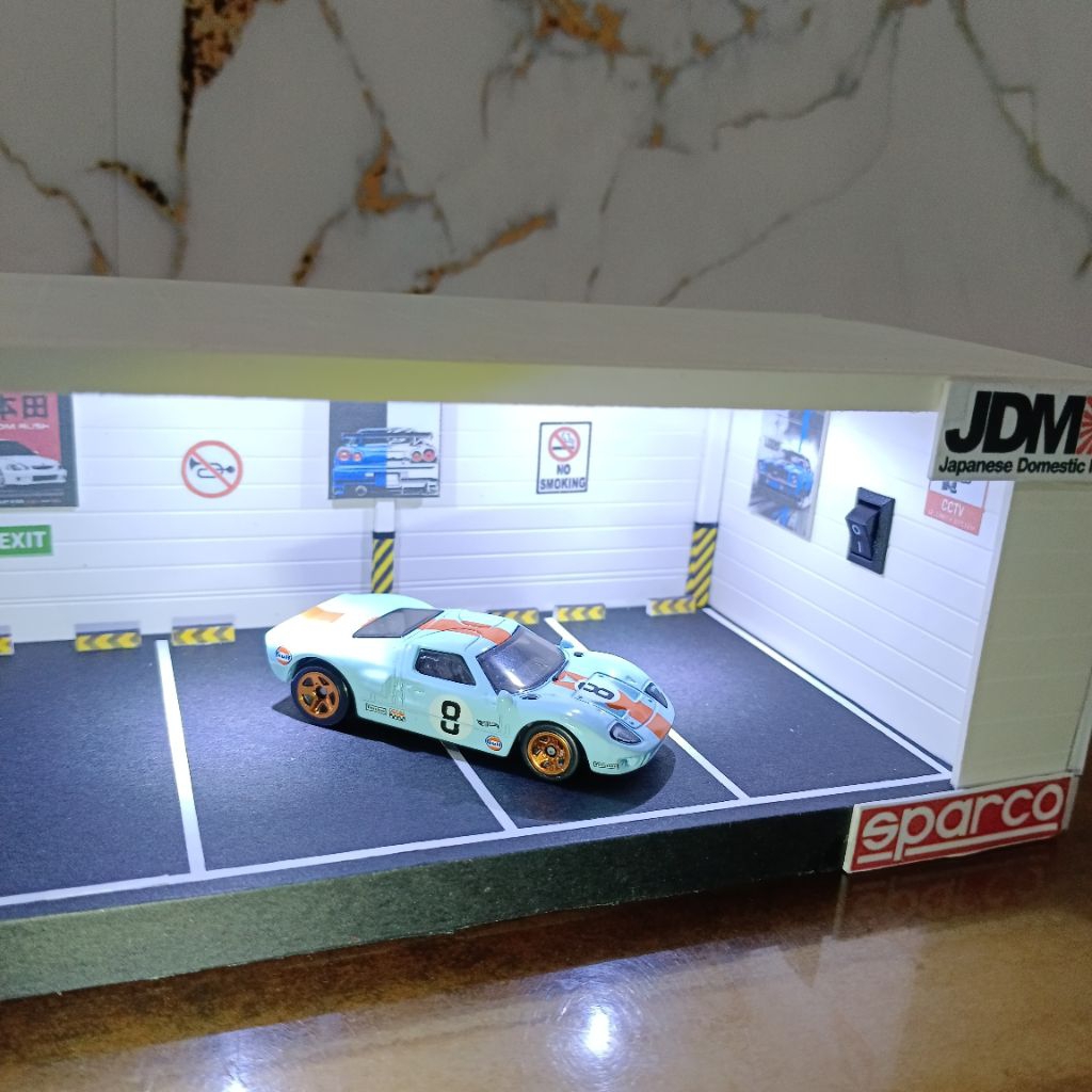 hotwheels ford Gt 40 series gulf