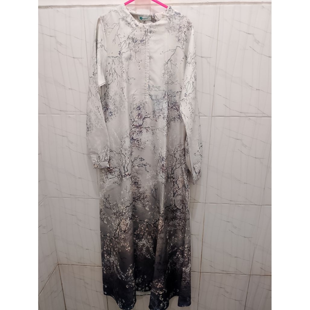 Gamis merk Nobby Size S Preloved