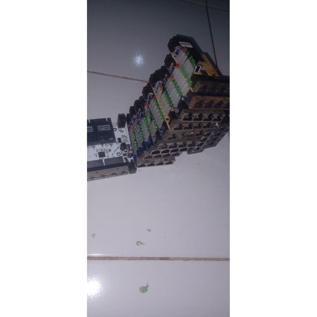 Media Converter 2FO 4LAN [SUPORT POE]