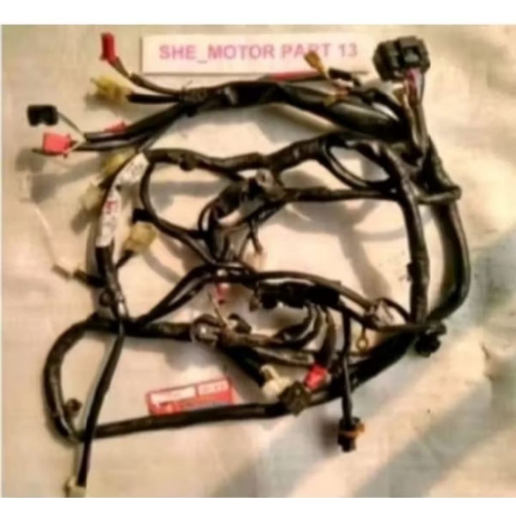 kabel body Yamaha Mio j original copotan