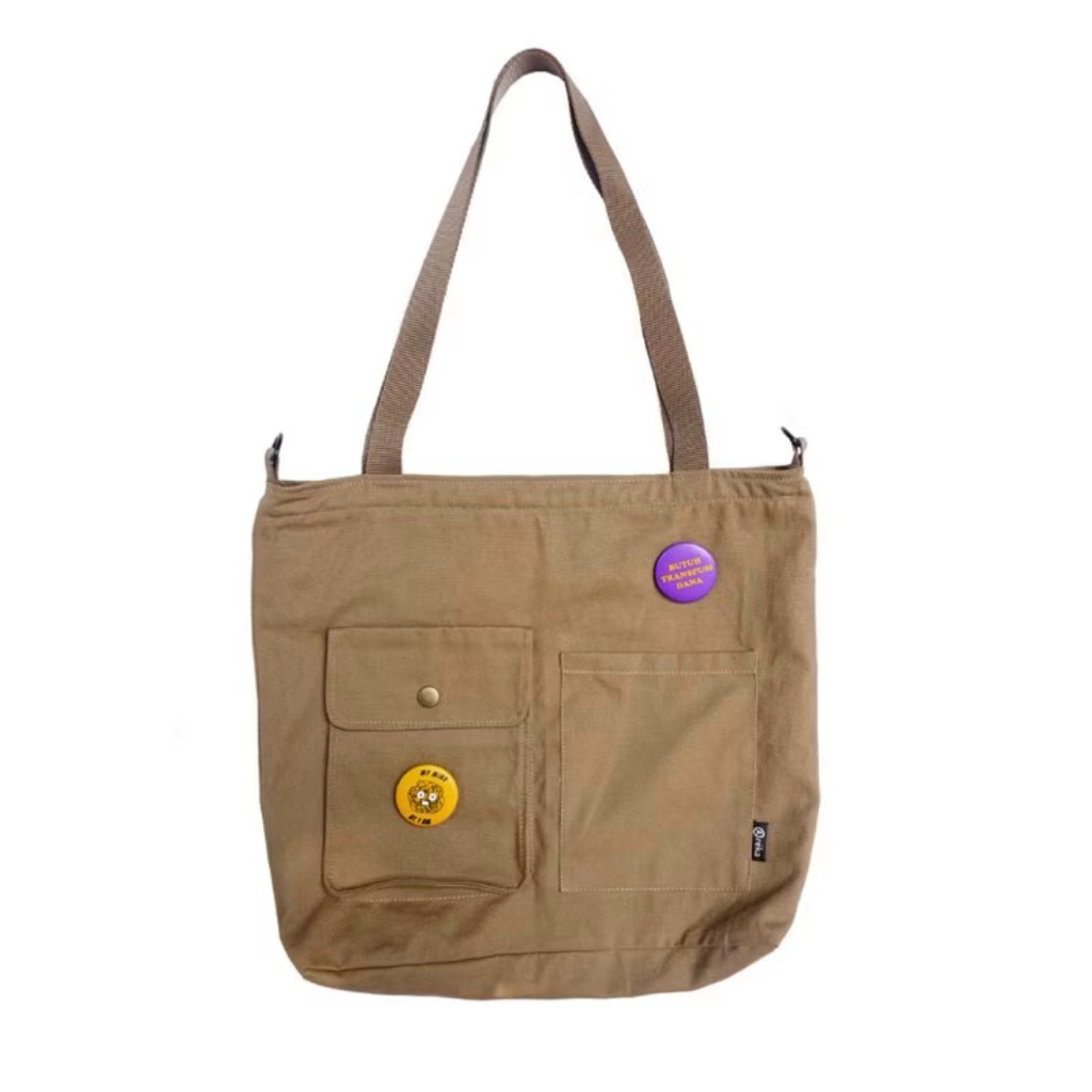 SECOND BAG REKA - NOBU Totebag - Slingbag