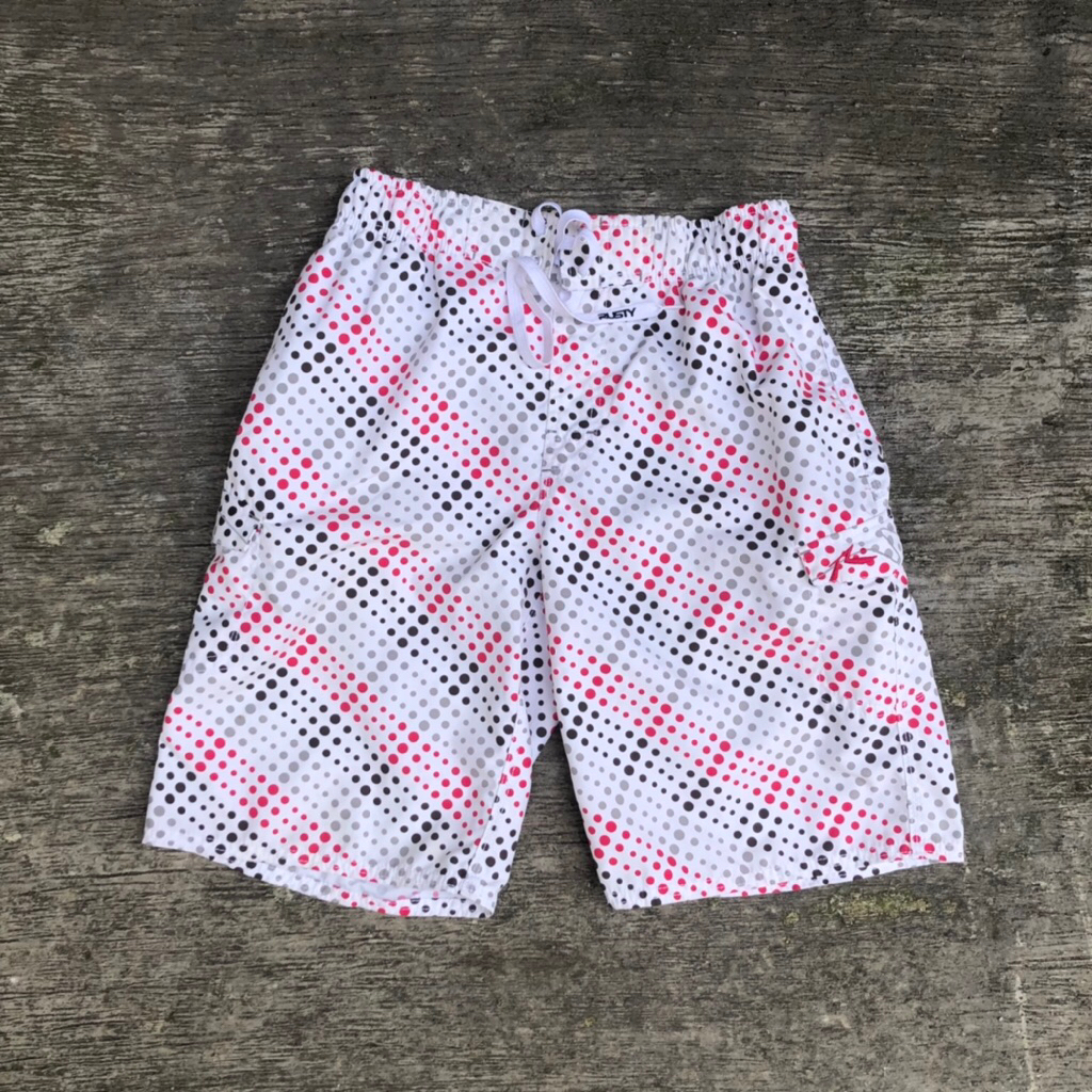 boardshort Rusty preloved not volcom