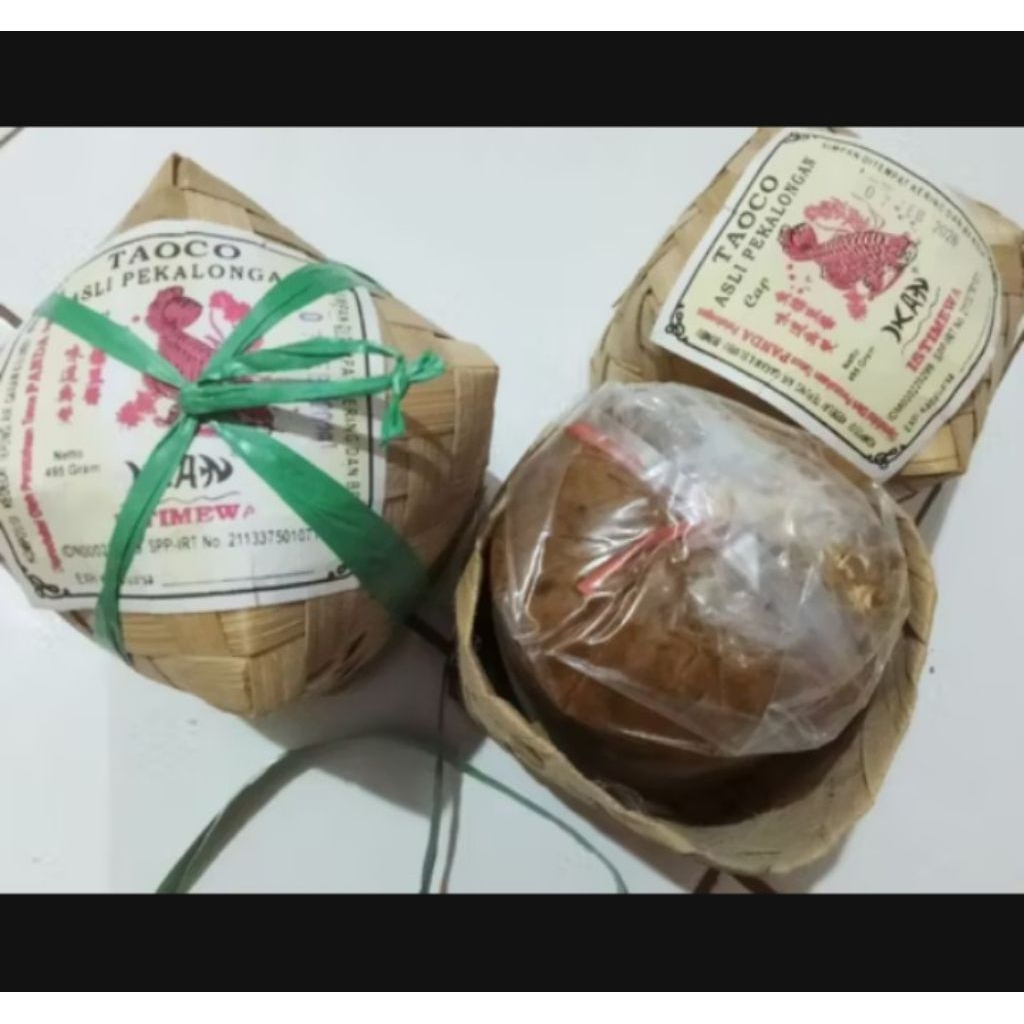 Tauco Enak Asli Pekalongan Murah