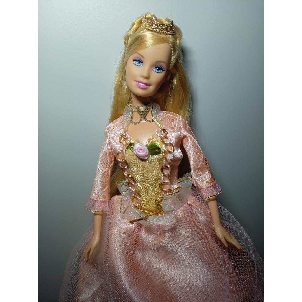 Barbie as Princess and Pauper Annalis Preloved