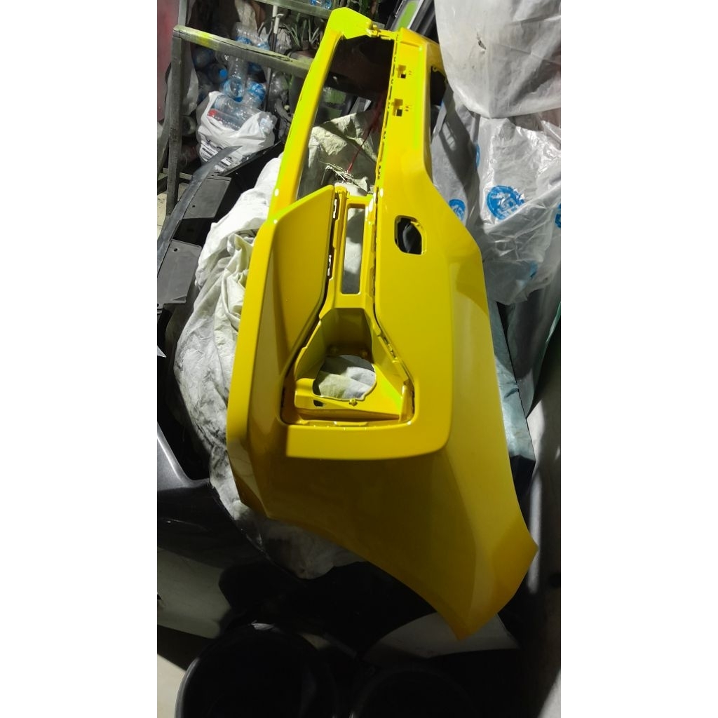 jual bumper honda brio Satya RS 2024 2025 plus pengcatan sesuai warna