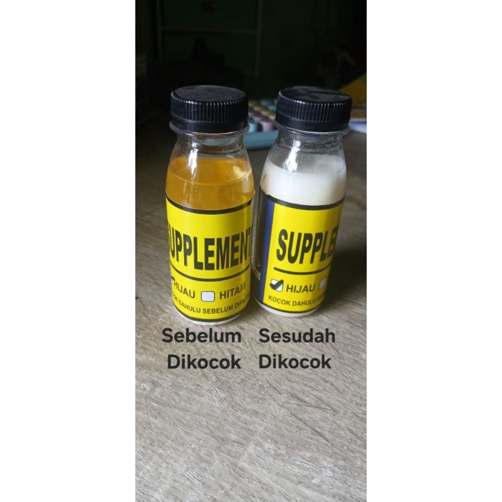 Supplement Lamitech 100Ml / Nutrisi Tauge